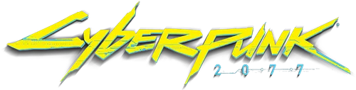 Cyberpunk 2077 logo