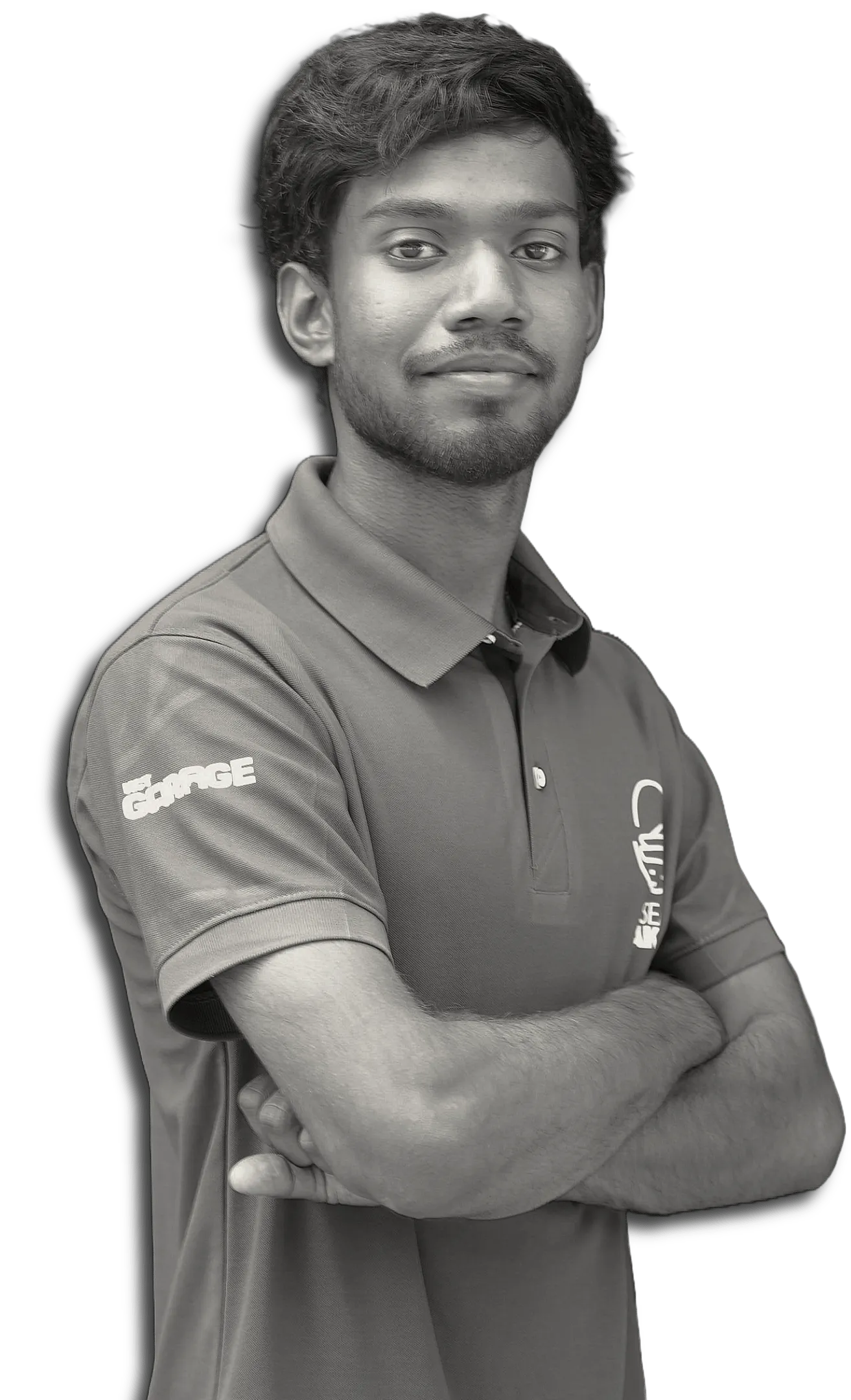 Portrait of Jonattan